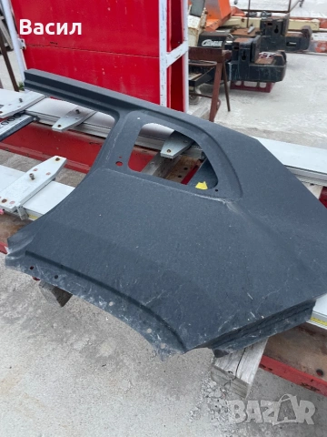 Jeep Cherokee калник