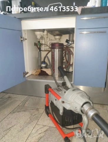 Отпушване на канали и ВиК услуги , снимка 10 - ВиК услуги - 53153789