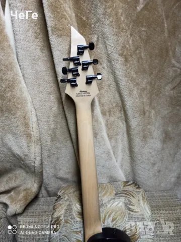 Jackson JS Series Monarkh SC JS22, снимка 5 - Китари - 50277588