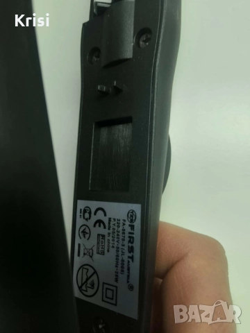 Преси за коса нова с керамични плочки, снимка 9 - Преси за коса - 52632548