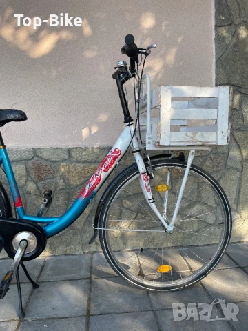 Mifa McKenzie City Line 100 28”, снимка 8 - Велосипеди - 51387295