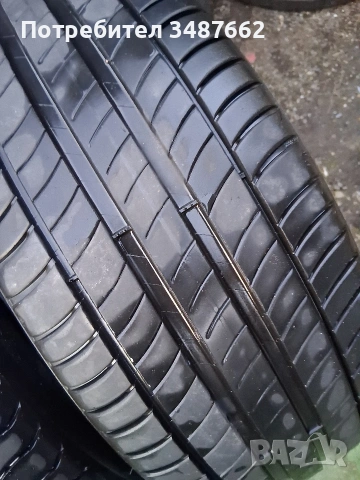 225 50 18 MICHELIN 4броя летни дот 2020г , снимка 6 - Гуми и джанти - 53738144