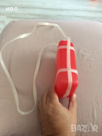 Детско шише, от предучилищна група за вода, от соца., снимка 3 - Други ценни предмети - 51544758