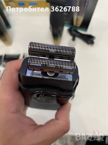 Тример за брада , снимка 7 - Тримери - 53001442