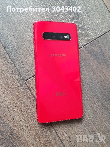 Samsung S10 (128GB) Перфектно състояние , снимка 3 - Samsung - 53099871