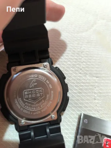 Casio G-Shock, снимка 3 - Мъжки - 49040057