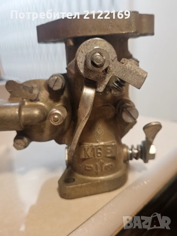 Карбуратор К-16Б, снимка 9 - Селскостопанска техника - 53566397