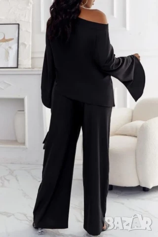 Дамски комплект от две части , снимка 2 - Спортни екипи - 50452275