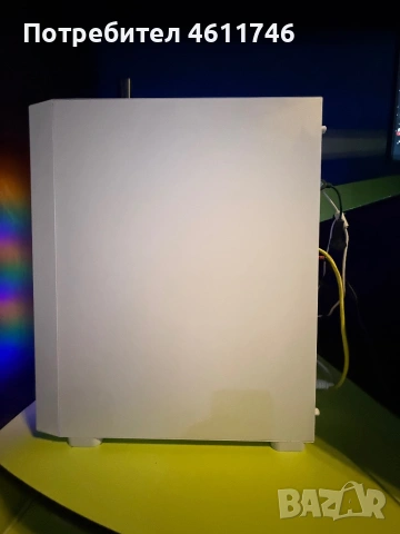 Сглобен компютър, снимка 4 - Геймърски - 53922102