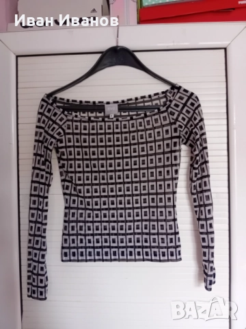 Оригинална дамска блуза Versace