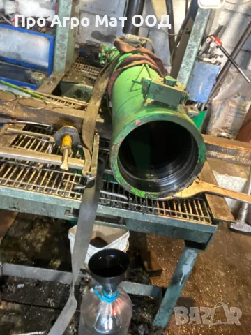 Ремонт хидравлични цилиндри, снимка 7 - Индустриална техника - 37317421