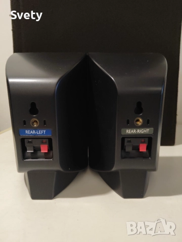 Съраунд тонколонки SAMSUNG PS-RTQ22, снимка 3 - Тонколони - 52792065