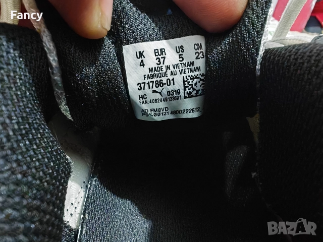 Сникърси Puma Coll 37 номер , снимка 7 - Маратонки - 52748335