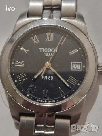 tissot, снимка 4 - Мъжки - 48909252