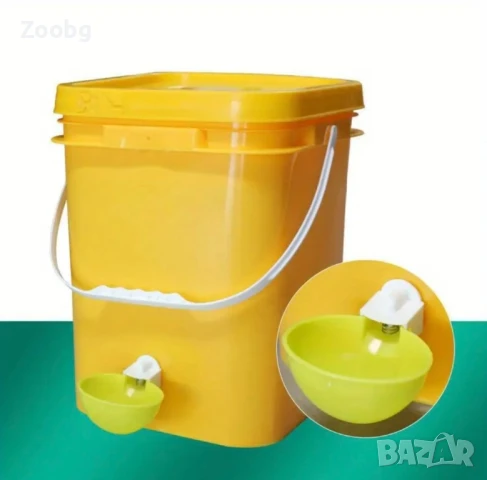 поилки за бидон хл