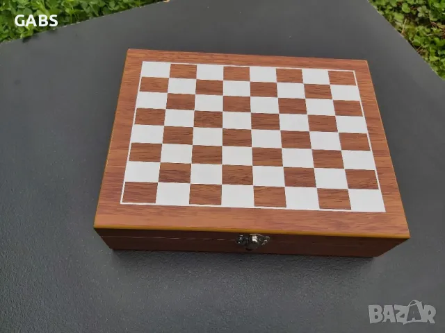 Стилен подаръчен комплект ШАХ Jack Daniel's 2 модела, снимка 11 - Подаръци за мъже - 49749293