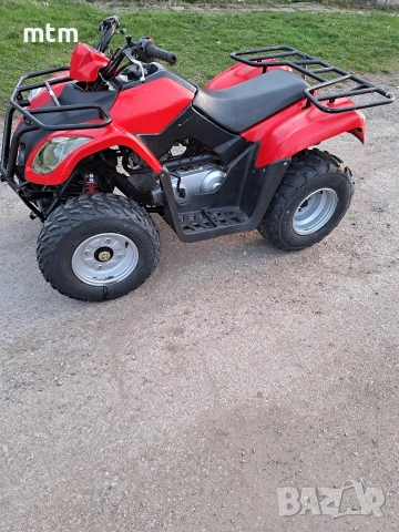 атв, снимка 9 - Мотоциклети и мототехника - 53999755