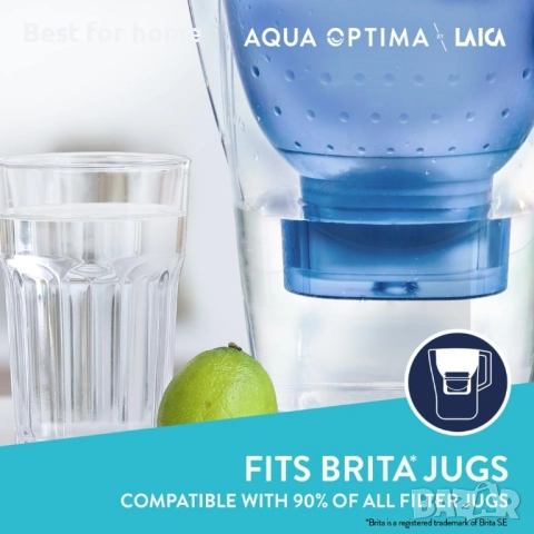 Филтърни касети Aqua Optima Evolve+, снимка 3 - Други стоки за дома - 52326042