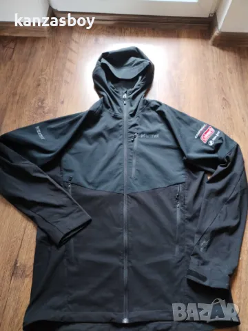 Marmot Men's ROM Jacket - страхотно мъжко яке КАТО НОВО L, снимка 10 - Якета - 49798869