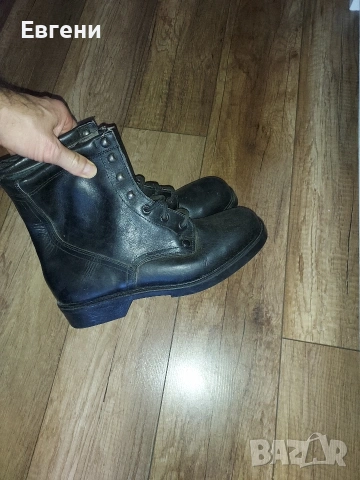 кубинки 42 номер нови, снимка 2 - Мъжки боти - 53646290