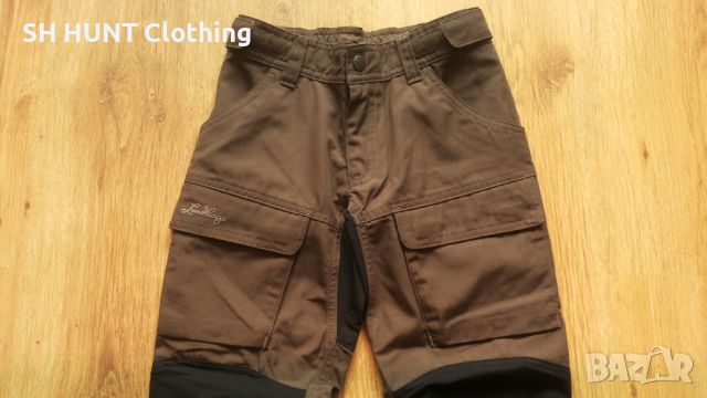 Lundhags Traverse II Junior Stretch Trouser 7-8 години / 122-128 см. детски панталон - 1185, снимка 5 - Детски панталони и дънки - 46750072