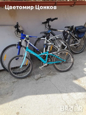 Велосипед - Велосипеди - Велосипед с ел.задвижване, снимка 6 - Велосипеди - 53994036