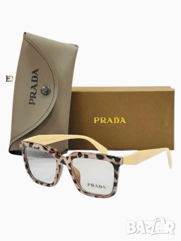 очила с калъф prada, снимка 9 - Слънчеви и диоптрични очила - 50406713