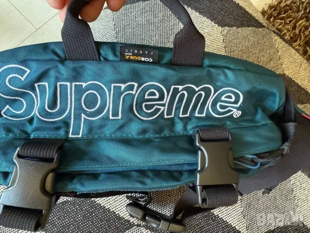 Supreme Waist Bag-Чанта за кръста, снимка 6 - Чанти - 50193005