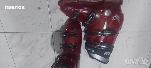 Ски обувки RossignoL и Lange, снимка 12 - Зимни спортове - 48666270