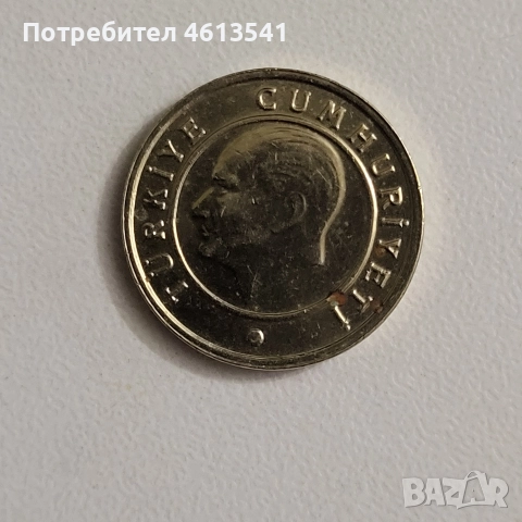 лот турски лири 2009г, снимка 3 - Нумизматика и бонистика - 52673250