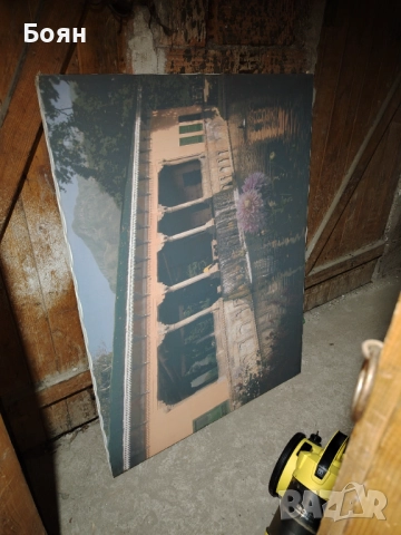 Картина за стена 120/80см, снимка 2 - Картини - 52189049