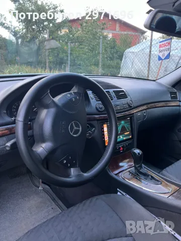 Mercedes E270, снимка 10 - Автомобили и джипове - 47973671