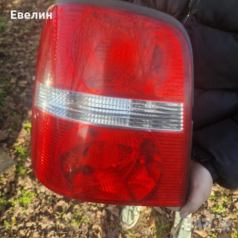 ляв стоп VW Touran 2006, снимка 2 - Части - 52790482