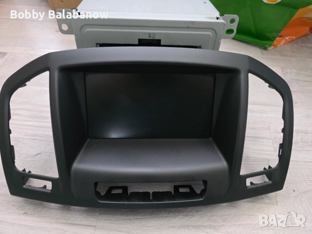 CD - DVD Navigation Opel Insignia / СД- ДВД Навигация Опел Инсигния, снимка 2 - Аксесоари и консумативи - 53872341