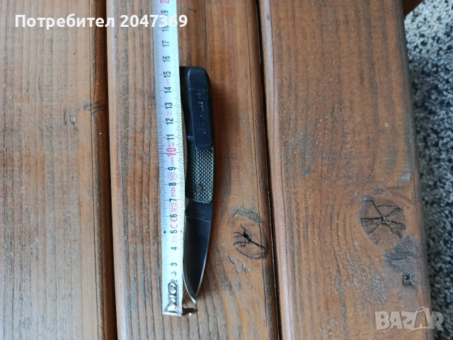 Gerber LST 400 джобно ножче , снимка 3 - Ножове - 54100689