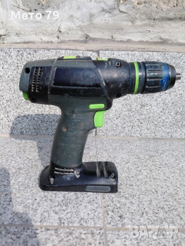 Festool T 18+3 Винтоверт 