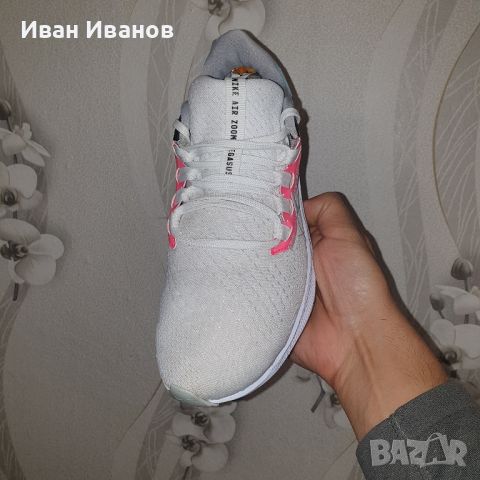  маратонки Nike Air Zoom Pegasus 38  номер 38-38,5, снимка 12 - Маратонки - 45700721
