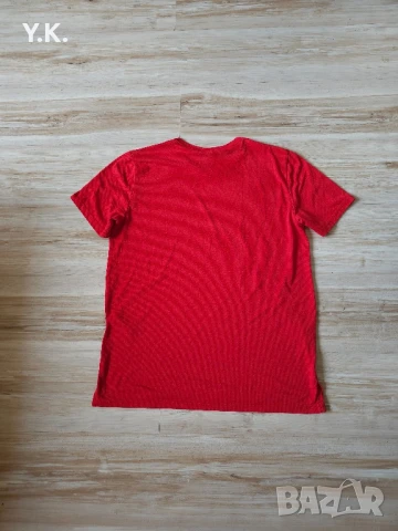 Оригинална мъжка тениска Nike Dri-Fit, снимка 3 - Тениски - 50518895