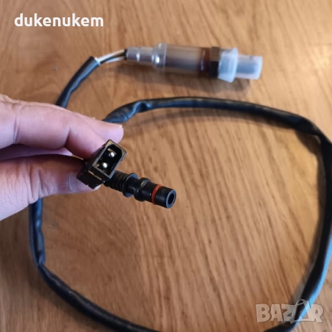 Lambda сензор за преди катализатора – 0258003396, снимка 9 - Аксесоари и консумативи - 51974299