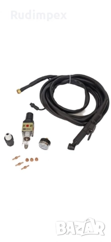 4 в 1, Телоподаващo MIG 285A, Инверторен Електрожен MMA 285A, Аргон LIFT TIG, Плазма за рязане 40А, снимка 10 - Други машини и части - 52719679