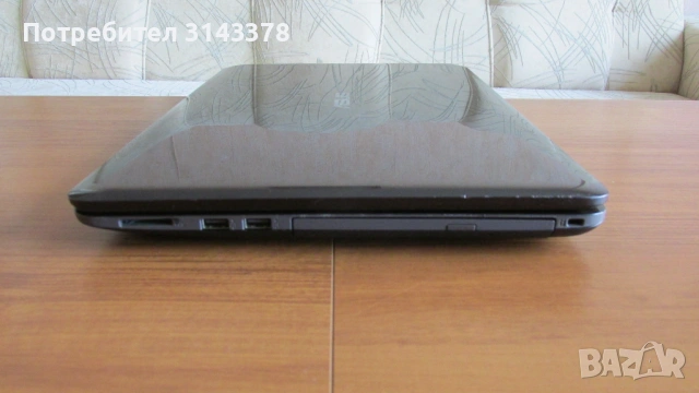 17.3 инча Asus с i5-7200,DDR 4,SSD, снимка 7 - Лаптопи за игри - 54205987