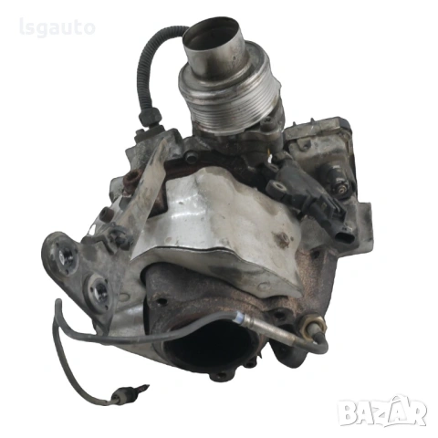 Ляво турбо AUDI  A8 (D4, 4H) 2010-2017 ID: 158384, снимка 2 - Части - 53858434