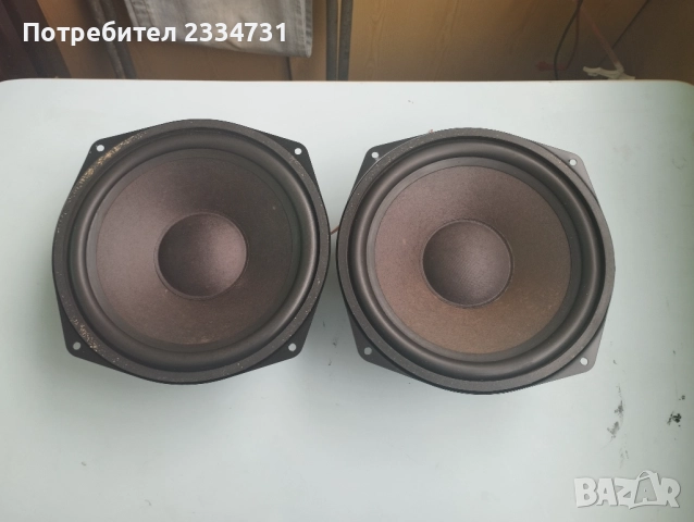 Нискочестотни говорители