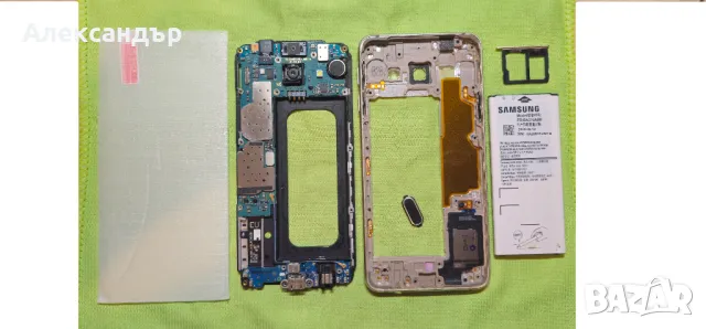 Samsung Galaxy A3 2016 година, снимка 1