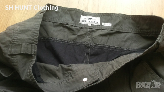 GRIDARMOR Trouser размер 50 / M - L за лов риболов панталон - 1883, снимка 15 - Екипировка - 53102418