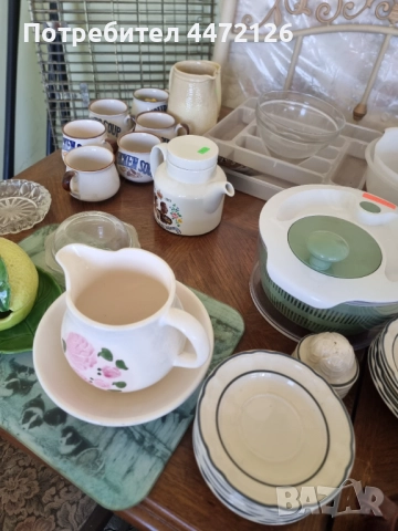 Чаши и чинии, снимка 7 - Чаши - 52154475