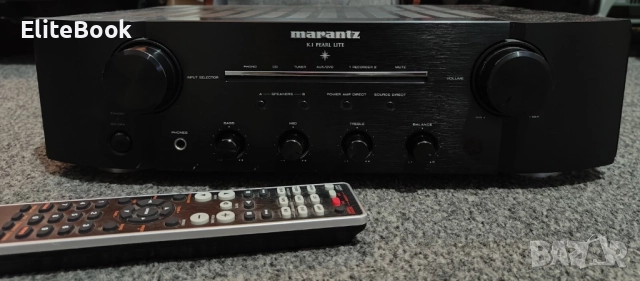 Marantz PM-KI-Pearl-Lite Amplifier