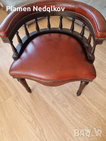 Старо столче., снимка 2 - Антикварни и старинни предмети - 49846577