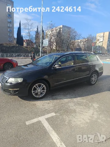  VW PASSAT B6 4Motion, снимка 4 - Автомобили и джипове - 42145600