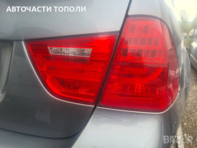 Стоп стопове ляв десен BMW E91 2013г. LED Фейс, снимка 2 - Части - 47422514